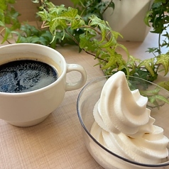 ソフトクリーム！