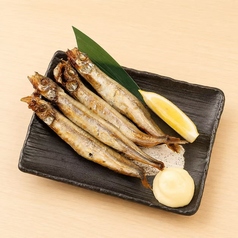 ししゃも