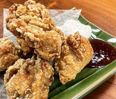 鶏の竜田揚げ