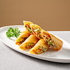 野菜春巻き 3個
