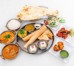 南インド料理ダクシン　大手町店のコース写真