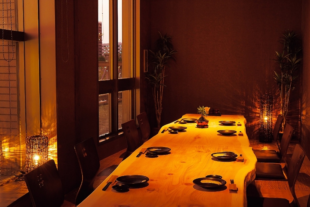 九州の宴 全席個室の写真ギャラリー