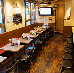 新鮮肉まみれぶっ刺し処 音鶏家 高円寺店の雰囲気1