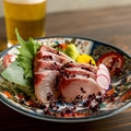 料理メニュー写真&nbsp;カンパチ刺身