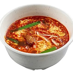 旨辛カルビクッパ