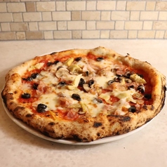 カプリチョーザ