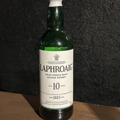 ラフロイグ　12年