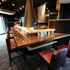 串揚げキッチン だん 京橋店の雰囲気3