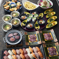 和食 懐石 がんこ 平野郷屋敷のコース写真