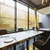 香港飲茶 望水楼 上野店の雰囲気3