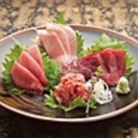 鮮度抜群！伊達マグロ！