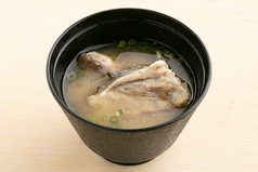 魚のあら汁