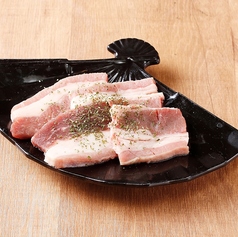 厚切り10mm牛バラ