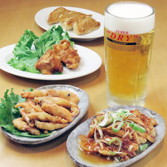 劉家 麻辣湯 矢場町店のコース写真