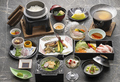 料理メニュー写真&nbsp;調理長　おすすめ郷土会席　 1名様