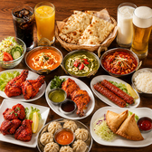 サンギタカレーのおすすめ料理3