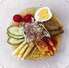 定番!盛岡冷麺