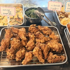 ヤムヤムビュッフェ Yum Yum Buffet 栄女子大店のコース写真
