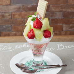 deli&cafe クローバーの写真3