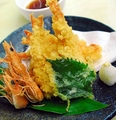 料理メニュー写真&nbsp;天使の海老天ぷら