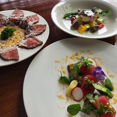 マルコポーロのコース写真