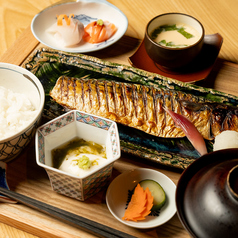 週替わりメニューの御前