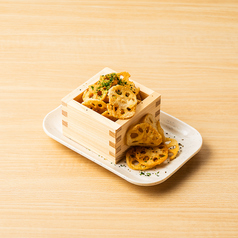 れんこんチップス