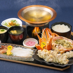 越前がに・海鮮料理専門店　みくに隠居処のおすすめ料理1