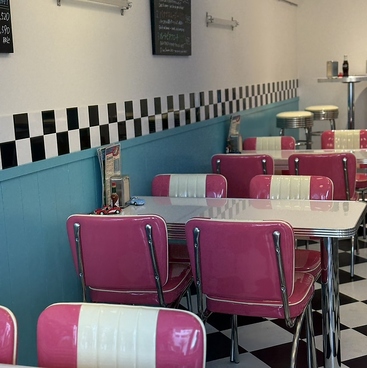 American Diner LIT リットの雰囲気1