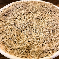 大ざるせいろ