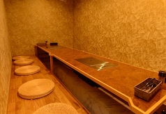 6名様から最大12名様まで対応の完全個室です。店内は禁煙ですので、お子様連れやタバコが苦手な方も安心して極上和牛を堪能いただけます◎誕生日や記念日、大切なビジネスシーンにもぜひご利用ください♪