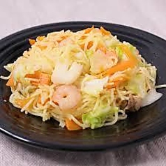 海鮮塩焼きそば