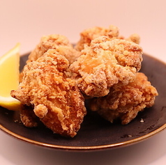 鳥のむね唐揚げ5個