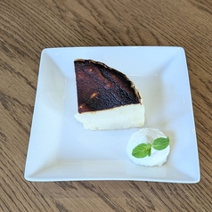 チーズケーキ