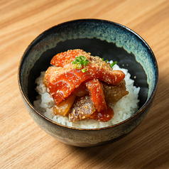 大分漁師飯りゅうきゅう丼