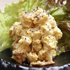 インカの目覚めのポテトサラダ