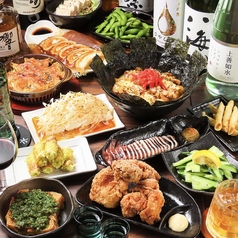 【完全個室有】 直送鮮魚と個室旬菜 飲み放題980円 せんせんや 秋葉原店のコース写真