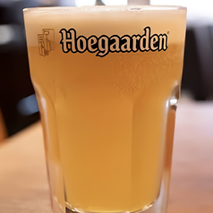 【ベルギー】Hoegaarden White Beer