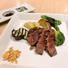 特選黒毛和種 フィレステーキ 100g