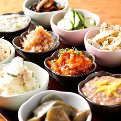 和バル 三茶まれのコース写真