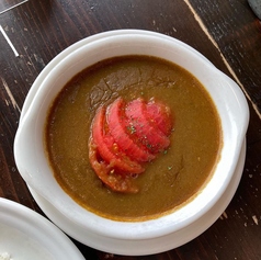 トマトカレー