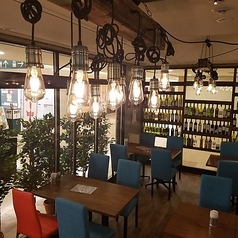 地中海バル 内幸町店の雰囲気2