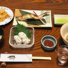 亀楽のコース写真