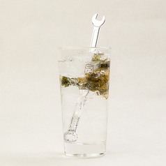 日吉で、、綱島サワー