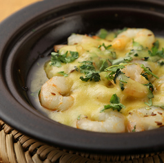 ＊魚介のピルピル＊