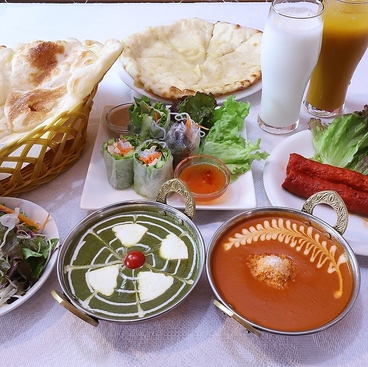 インド・ネパールカレー ミテリ 二川店のおすすめ料理1