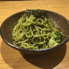 茶そば
