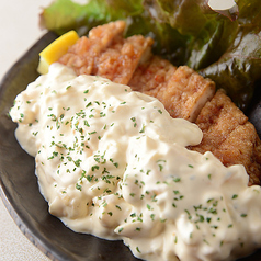 特製チキン南蛮