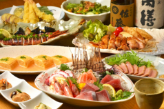JAPANESE DINING 花蔵のコース写真