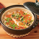 イチオシ！土鍋ご飯を５種類ご用意しております♪旬の食材を使った和食創作料理をお楽しみください。